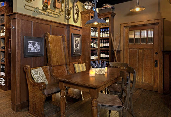 Restaurants in Peoria IL